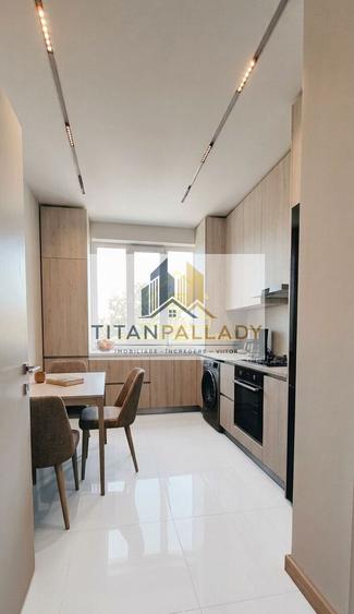 Ap. 2 Camere / 53mp / Titan-Pallady / Decomandat / Bloc Nou