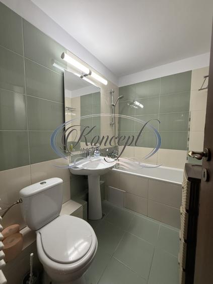 Apartament spatios cu parcare in Gheorgheni, zona retrasa