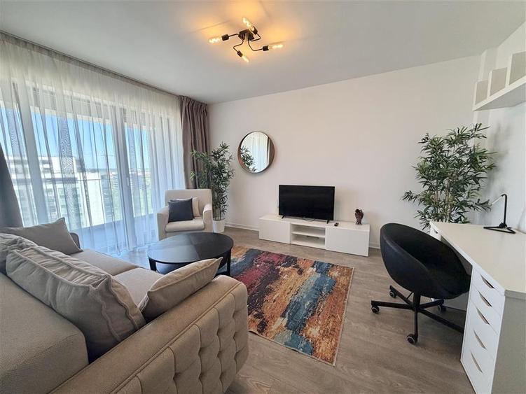 Inchiriere 2 camere modern Cloud 9 Parcare