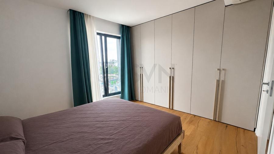 REA1028822 Aviatiei bloc nou 3 camere si balcon spatios mobilat si luminos