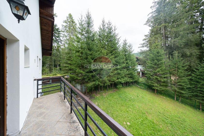 Casa 5 camere | viata la marginea padurii, intre brazi si liniste - 25