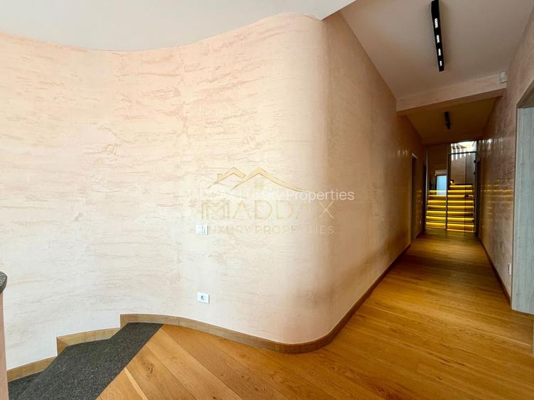 Vila Exclusivista *615mp* - teren 625mp // Erou Iancu Nicolae - Cambridge School - 94