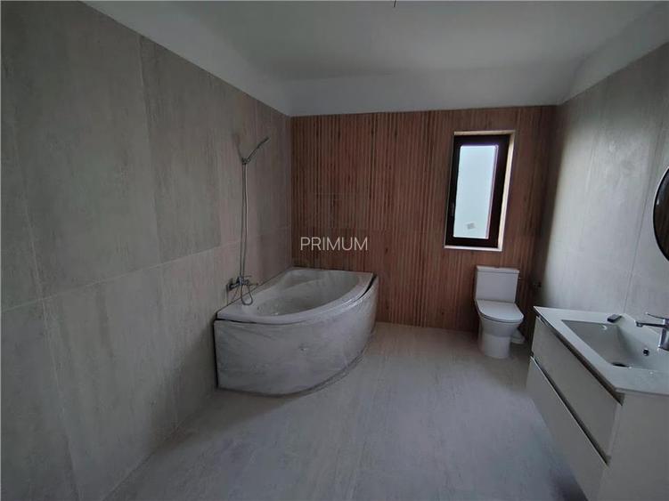 Duplex spatios la asfalt - toate utilitatile - acces rapid - 9