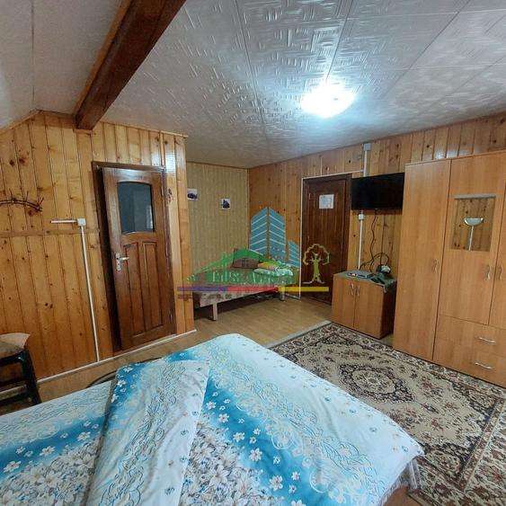 Pensiune de vânzare în Lepșa - Vrancea