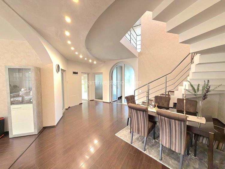 Vila lux de vanzare, cartier BEVERLY HILLS, Sanmartin, Bihor - 5