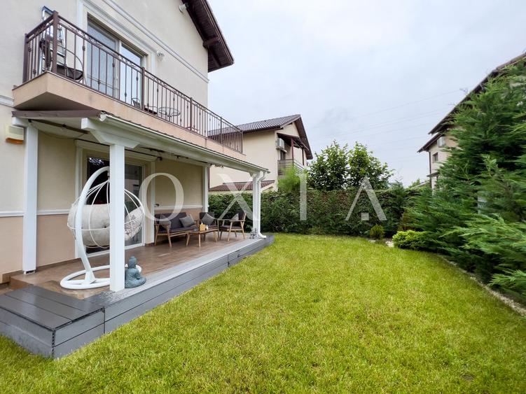 OX525 Amenajari Moderne, Gradina Proprie, Loc Parcare