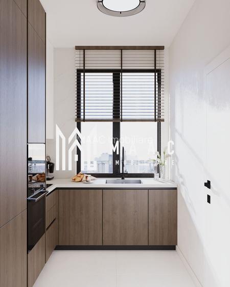 APARTAMENT TIP STUDIO I CALEA SURII MICI - 30