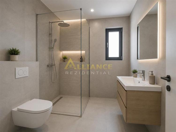 Casa parter- 4 camere- 600m de autobuz- 2km de metrou-pod-beci