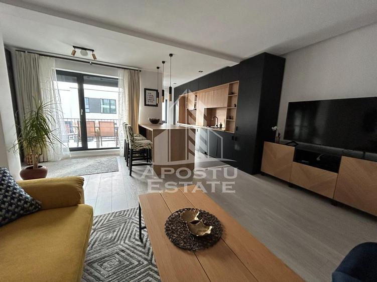 Apartament cu 3 camere de inchiriat de lux-zona Braytim, Timisoara