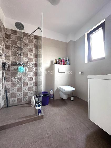 Duplex cu piscina- 4 camere si 2 bai - zona foarte buna- Mosnita Noua - 14