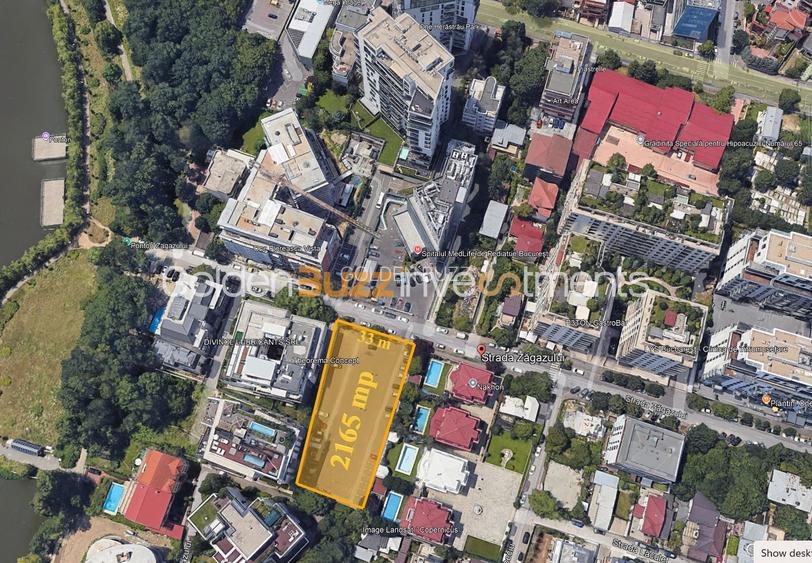 Premium Land for Sale — Bordei Park / Zăgazului Area - 2