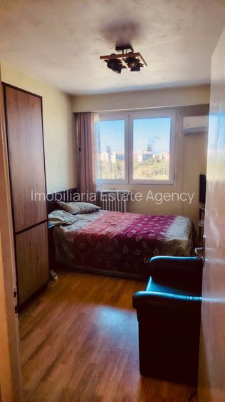Apartament 2 camere Tita, 3 minute de metrou, stradal, mobilat modern, liber - 5