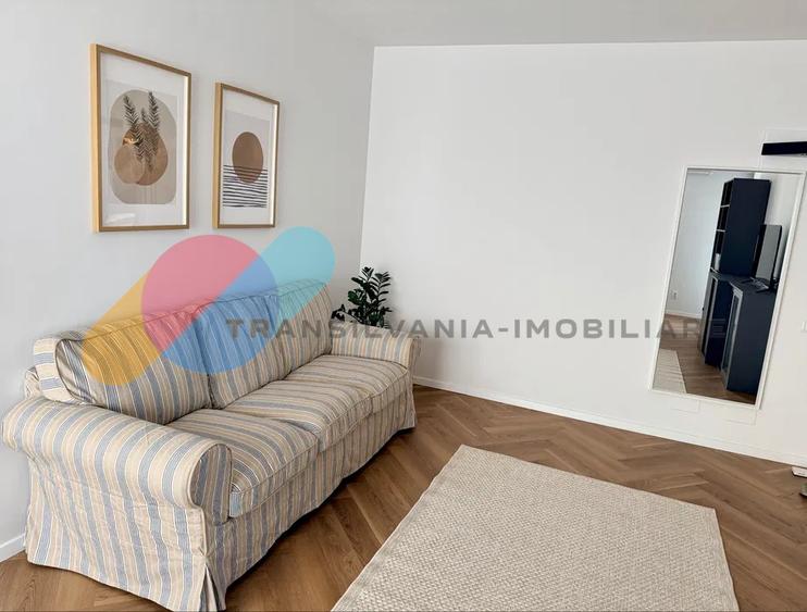 Apartament 2 camere, 45mp - complex Intre Lacuri Residence