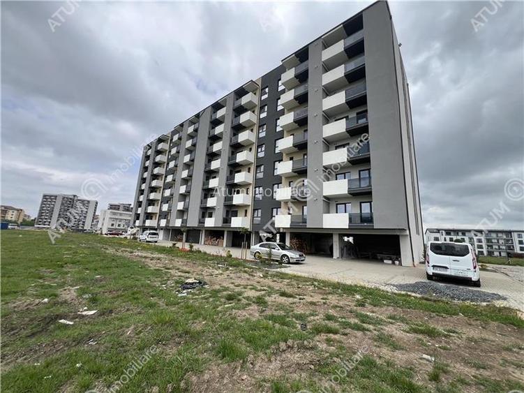 Apartament cu 2 camere etaj 1 parcare subterana in Selimbar - 10