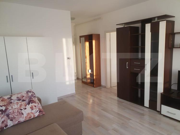Garsoniera de vanzare, 34 mp, etaj intermediar, boxa - Avantgarden