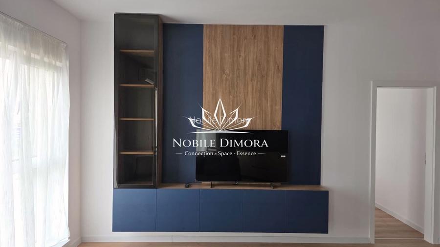 City of Mara - Apartament modern cu 2 camere, cu parcare - Central - 2