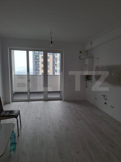 Apartament 2 camere nou, 51,7 mp, CF emis, bloc cu lift, Panoramic