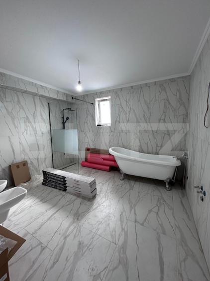 Apartament spațios, 80 mp utili + terasă 60 mp | Etaj 3 | 2 parcări incluse