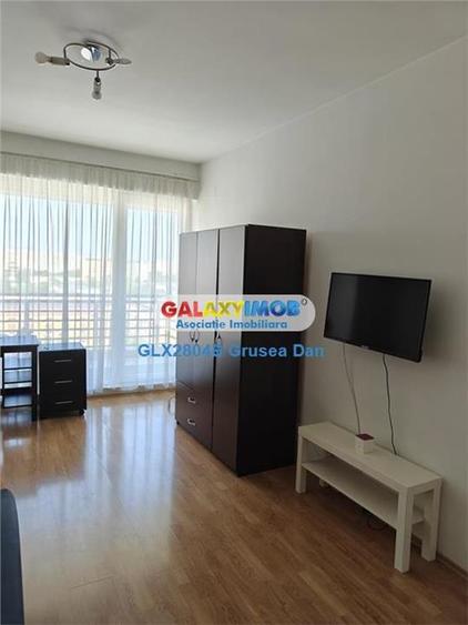 Pallady | 1cam 43mp spatios etaj 3 1980 centrala AC balcon metrou