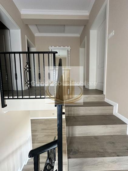Casa de închiriat Sacalaz-127mp utili-280 mp teren-4 Camere-Mobilat - 8