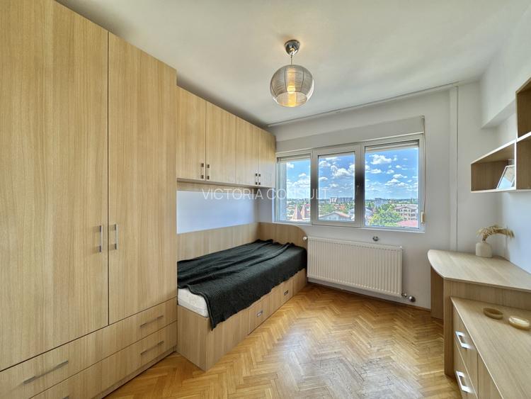 Apartament de 3 camere de inchiriat in zona Chibrit/1 Mai - 6