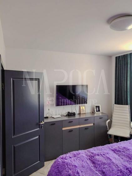 Apartament 3 camere de vanzare in Floresti