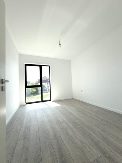 Apartament 2 camere, open space, 52 mp utili, etaj 1 - Braytim