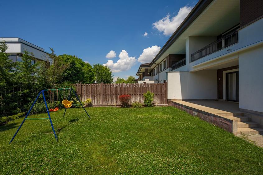 INDIVIDUAL Villa, 4 rooms, 255sqm, Oxford Gardens Pipera! - 35