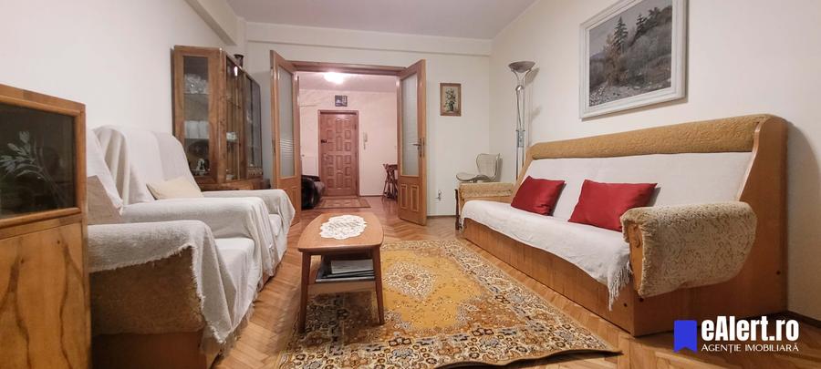 Vanzare 2 camere, 51 mp de confort, natură și liniște, boxă, la 7 min de centru.