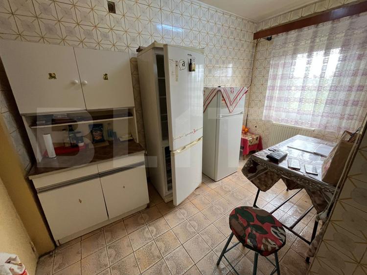 Apartament 3 camere, 70 mp utili, 2 balcoane, etaj 4 – Micro 1, Matei Basarab