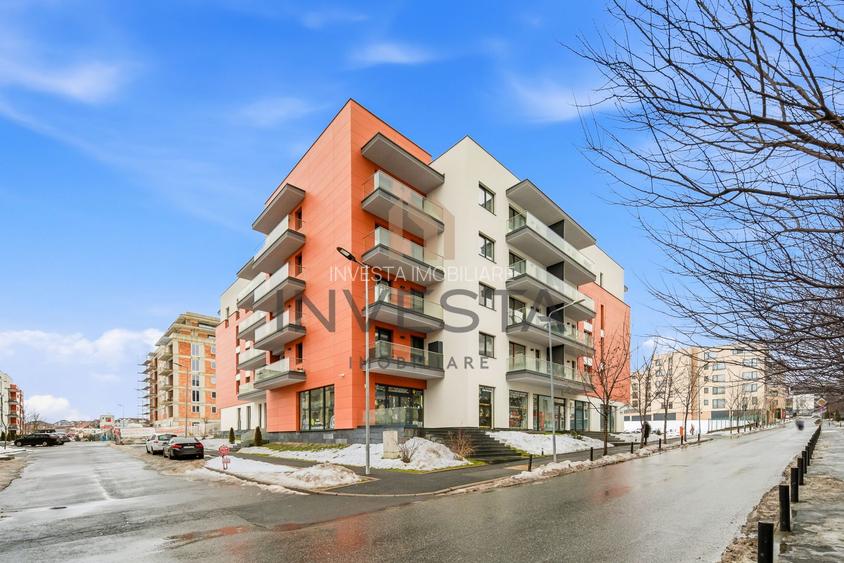 Apartament 3 camere cu extras de carte funciara! Imobil premium! - 8