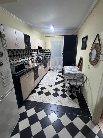 Apartament cu 3 camere, 2 bai, 66 mp, decomandat, Zona Ion Mester - 4