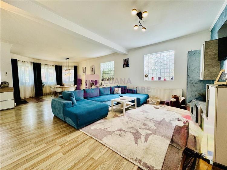 Casa pe un singur nivel Sura Mare | teren 701 mp | 2 constructii | video