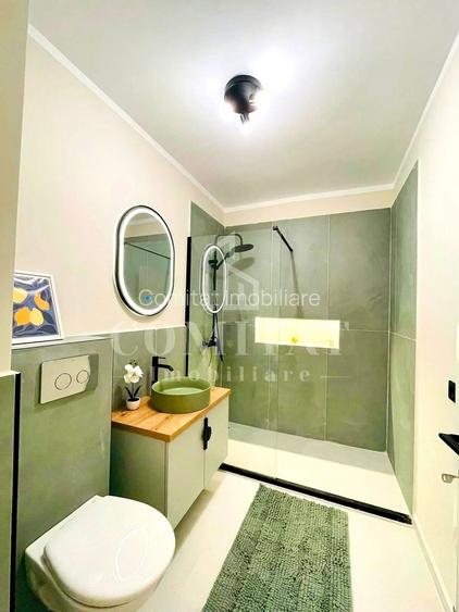 Apartament ultrafinisat | Etaj intermediar | Zona Str Tineretului - 12