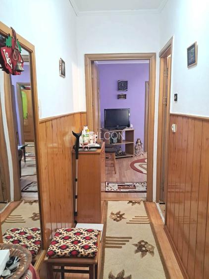 Apartament cu 3 camere zona Mihai Viteazu - 10