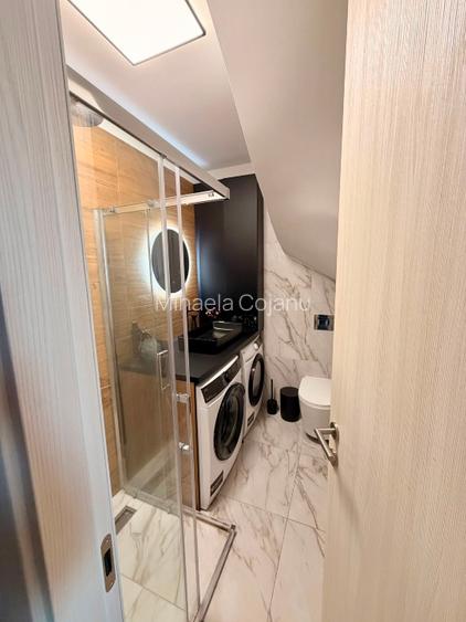 DUPLEX Premium 4 camere, Parcului20, Sector 1, Expozitiei +LOC PARCARE SUBTERANA