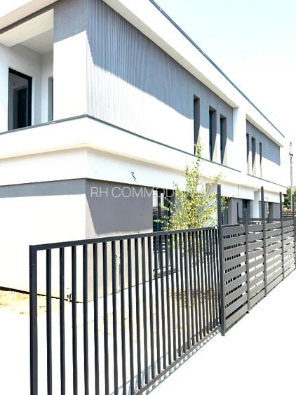 Vila  4 camere, desingn modern, finisaje premium clasa A, Astronomului Residence - 2