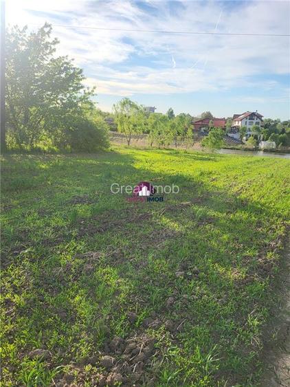 Teren 5600 mp Snagov Lac - 4