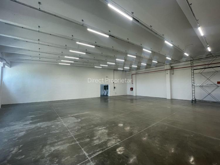 Inchiriere spatiu depozitare si birouri direct de la proprietar, comision 0 - 8