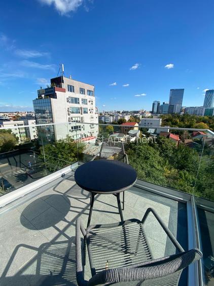 Apartament lux 2 camere - parcare - One Herastrau Plaza - 8