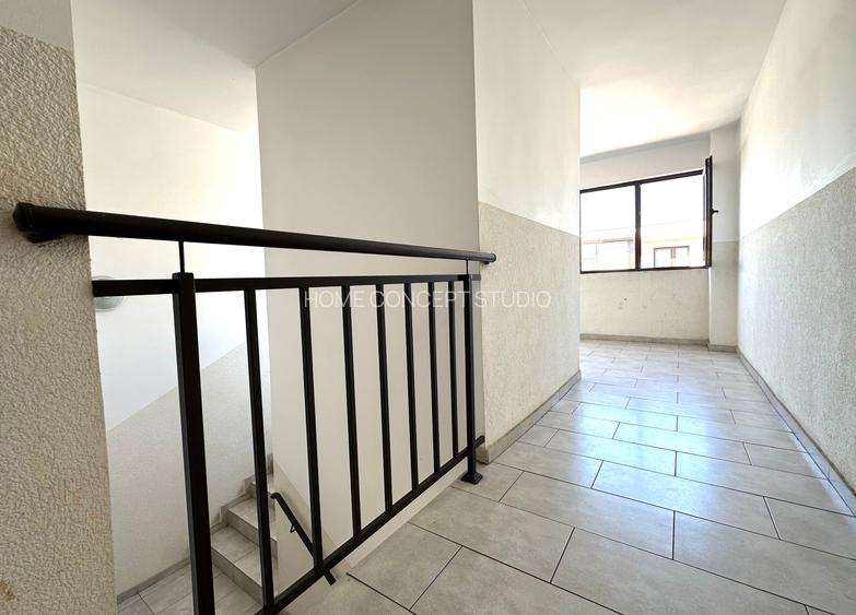 Apartament tip PENTHOUSE / Terasă de 54 mp - 12