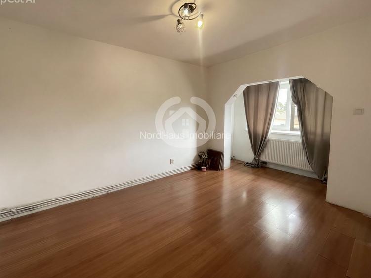 Apartament 2 Camere Strand Sibiu | Decomandat | Etaj 4/4 - 2