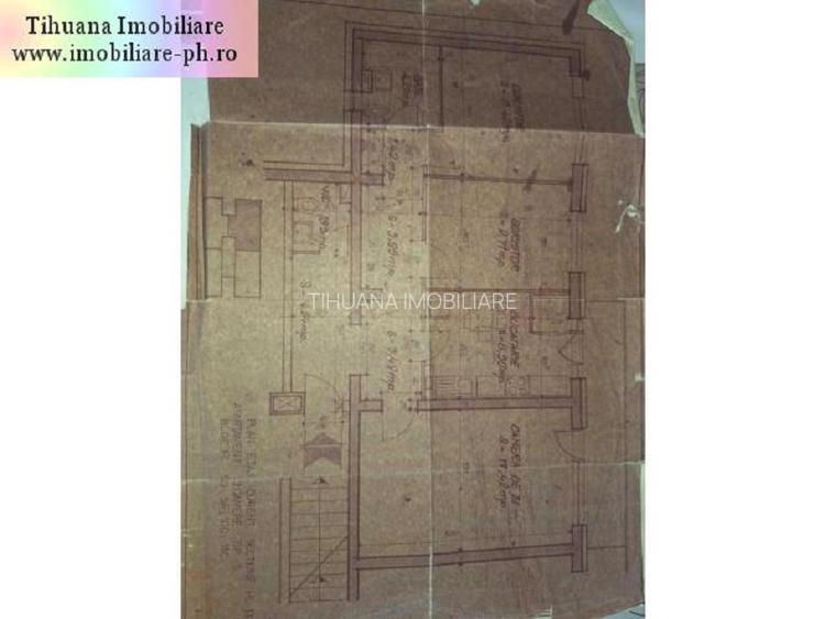 Apartament 3 camere cf.1A de vanzare: B-dul Bucuresti(2 gr.sanitare,etajul 2) - 8