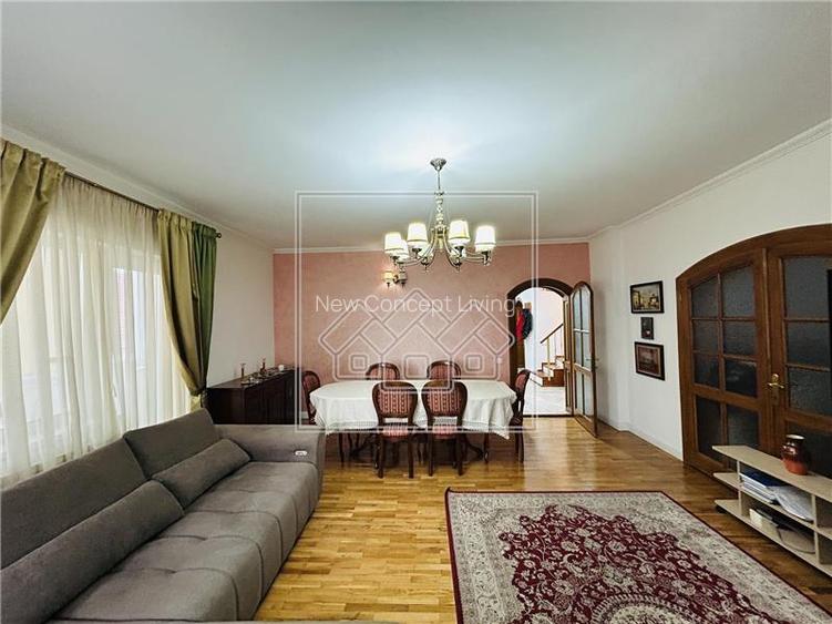 Ap complet renovat, 120 mp utili, garaj, 2 balcoane, pivnita - B-dul Victoriei - 11