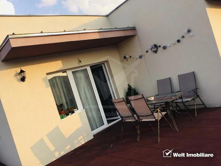 Apartament 51 mp + terasa 50 mp, parcare subterana, Oasului, IRIS
