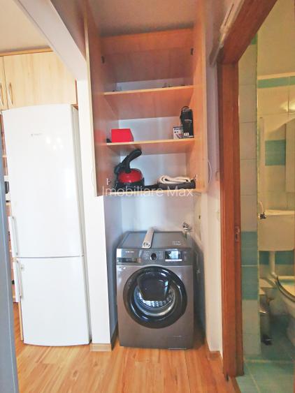 Inchiriere 2 Cam modern cu centrala proprie, 7 Min Metrou Aurel Vlaicu - 16
