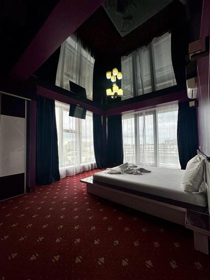 Vacanta Fara Sfarsit - Penthouse Spectaculos cu Terasa de Vis in Mamaia Nord