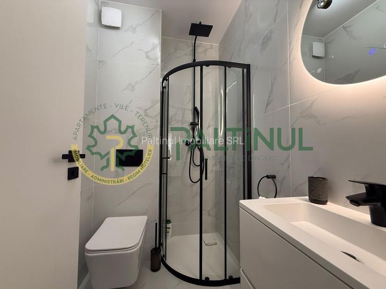 Apartament de inchiriat 3 camere, 2 terase și loc de parcare – Evolution, Sibiu - 7