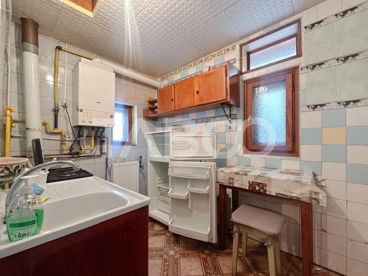 Casa individuala de vanzare Comision 0% cu posibilitate mansardare