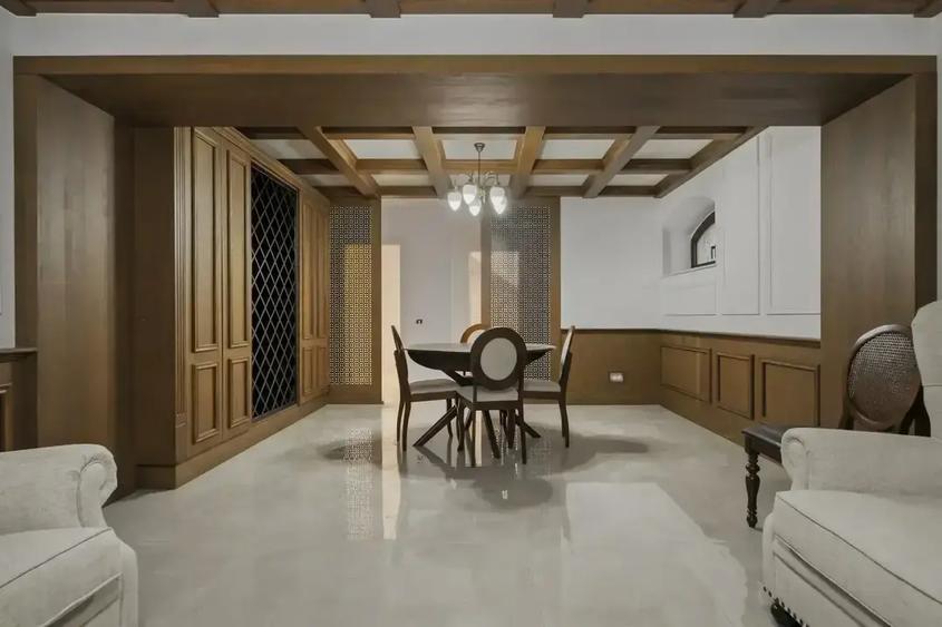 Vila Lux 8 Camere Herastrau I Cartierul Francez